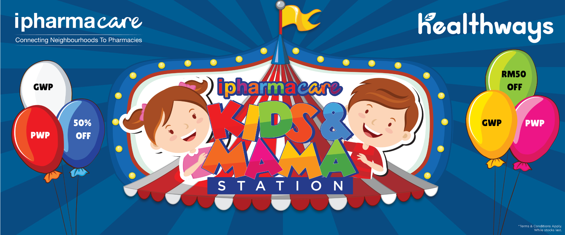 Kids & Mama Station